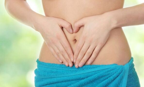 Limpar o corpo de parasitos