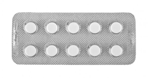 tabletas para parasitos en humanos